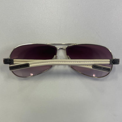 Chrome Hearts Glasses Red Riot