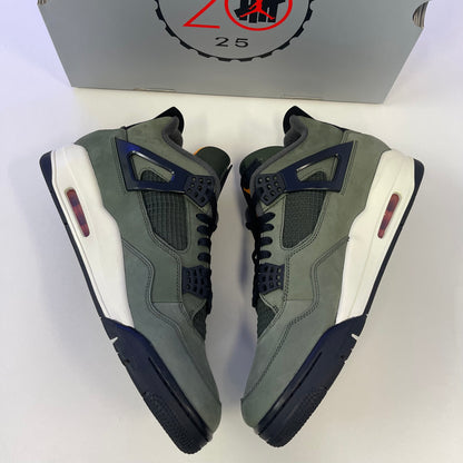 Jordan 4 Retro OG SP Undefeated (2025) (USED)