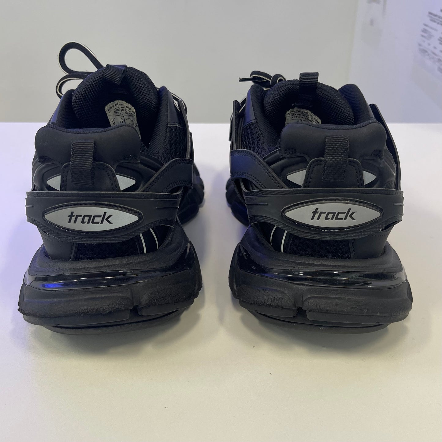 Balenciaga Track Sneakers Black (USED)