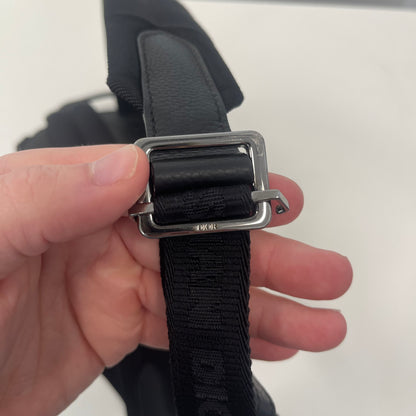 Christian Dior Mini Saddle Backpack