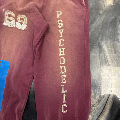 Better With Age PSYCHODELIC Sweatpants