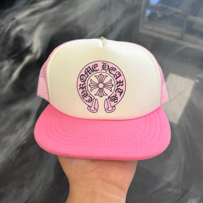 Chrome Hearts Matty Boy Sex Records Horse Shoe Hat