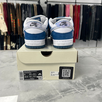 Nike SB Dunk Low Born x Raised - view 5