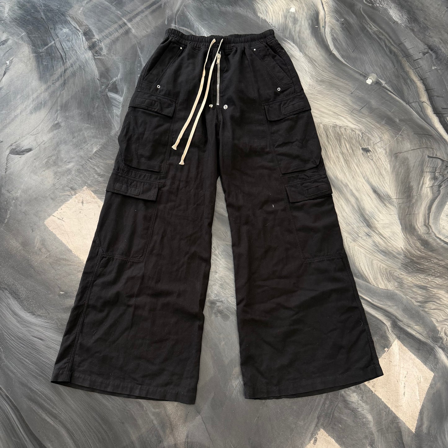 Rick Owens DRKSHDW Double Jumbo Belas Cargo pants