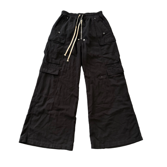 Rick Owens DRKSHDW Double Jumbo Belas Cargo pants