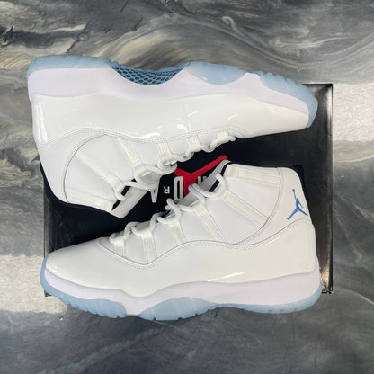 Jordan 11 Retro Legend Blue (USED)