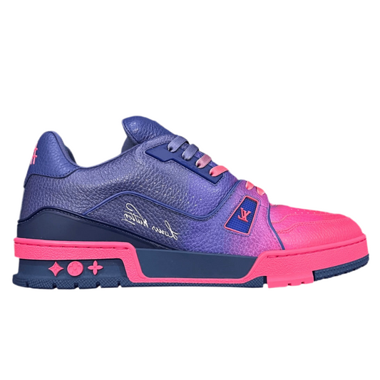 Louis Vuitton Trainer Pink Ombre (DAMAGED BOX)