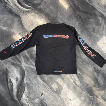 Chrome Hearts x Matty Boy America long-sleeve