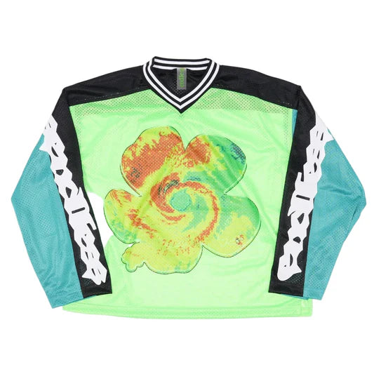 Endless Denim Less Green Jersey