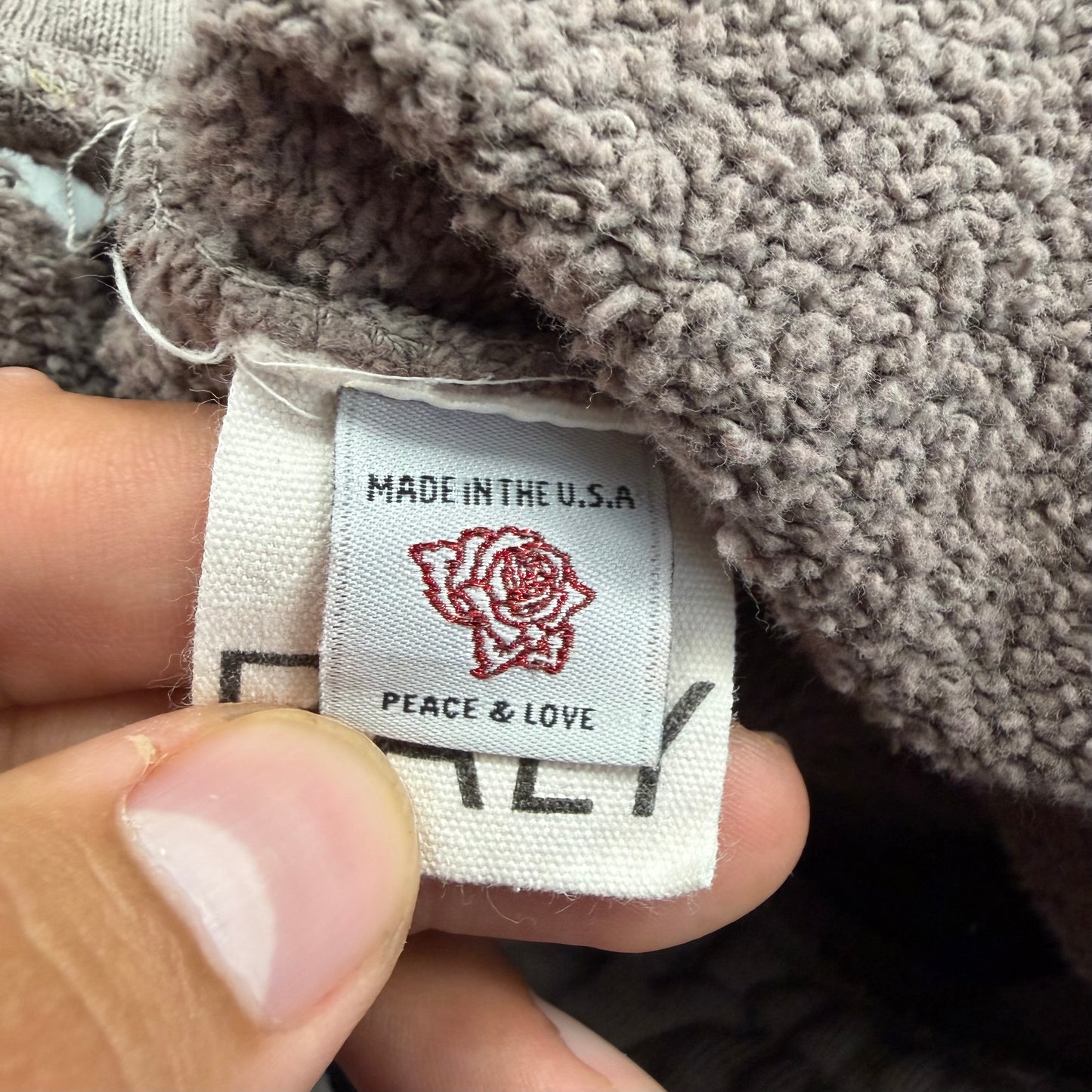 Paly Hollywood Mass Sweatpants