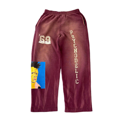 Better With Age Psycho-Delic Sweatpants