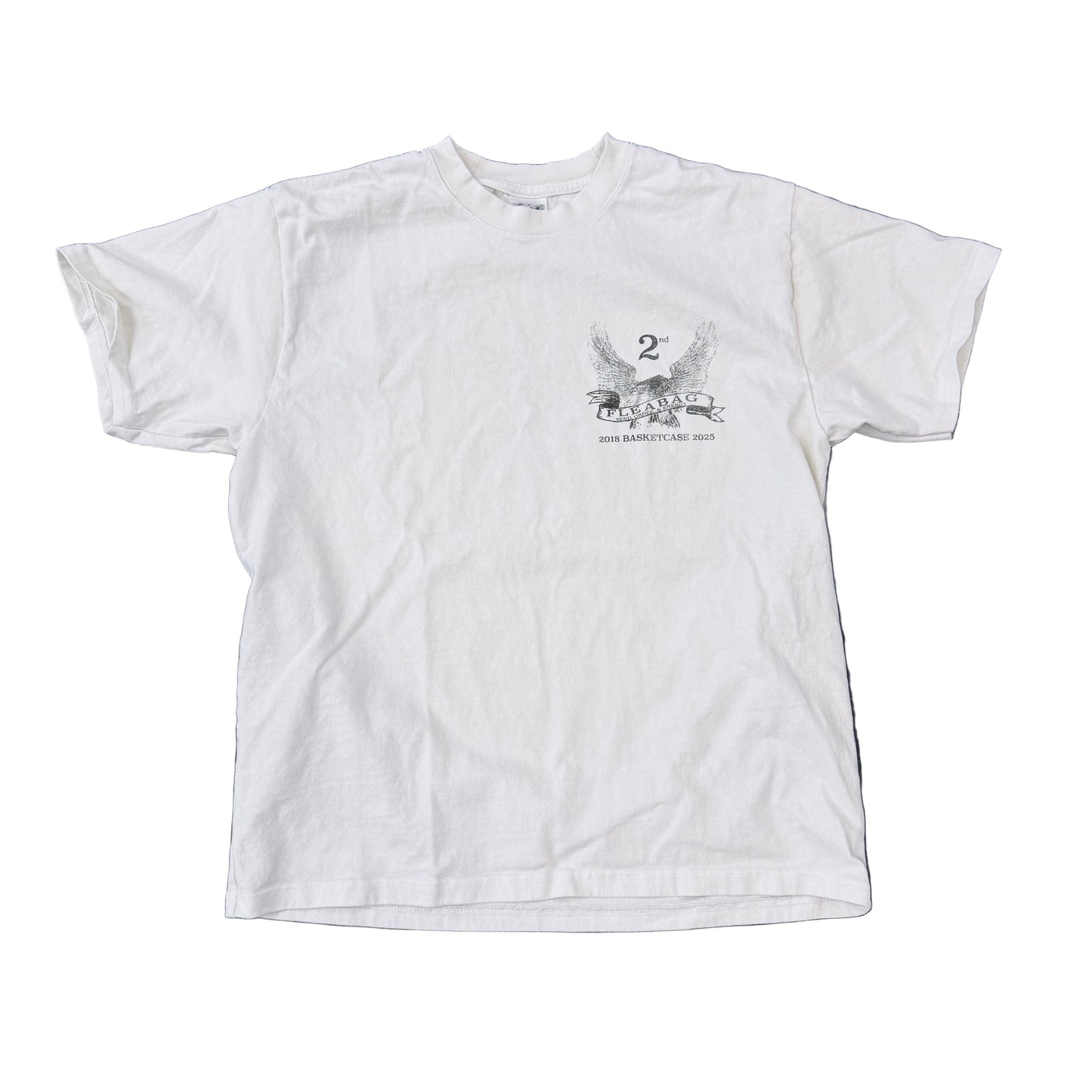 Basketcase Gallery Fleabag Tee