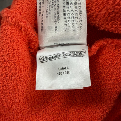 Chrome Hearts Matty Boy Sadistic Lipstick Hoodie