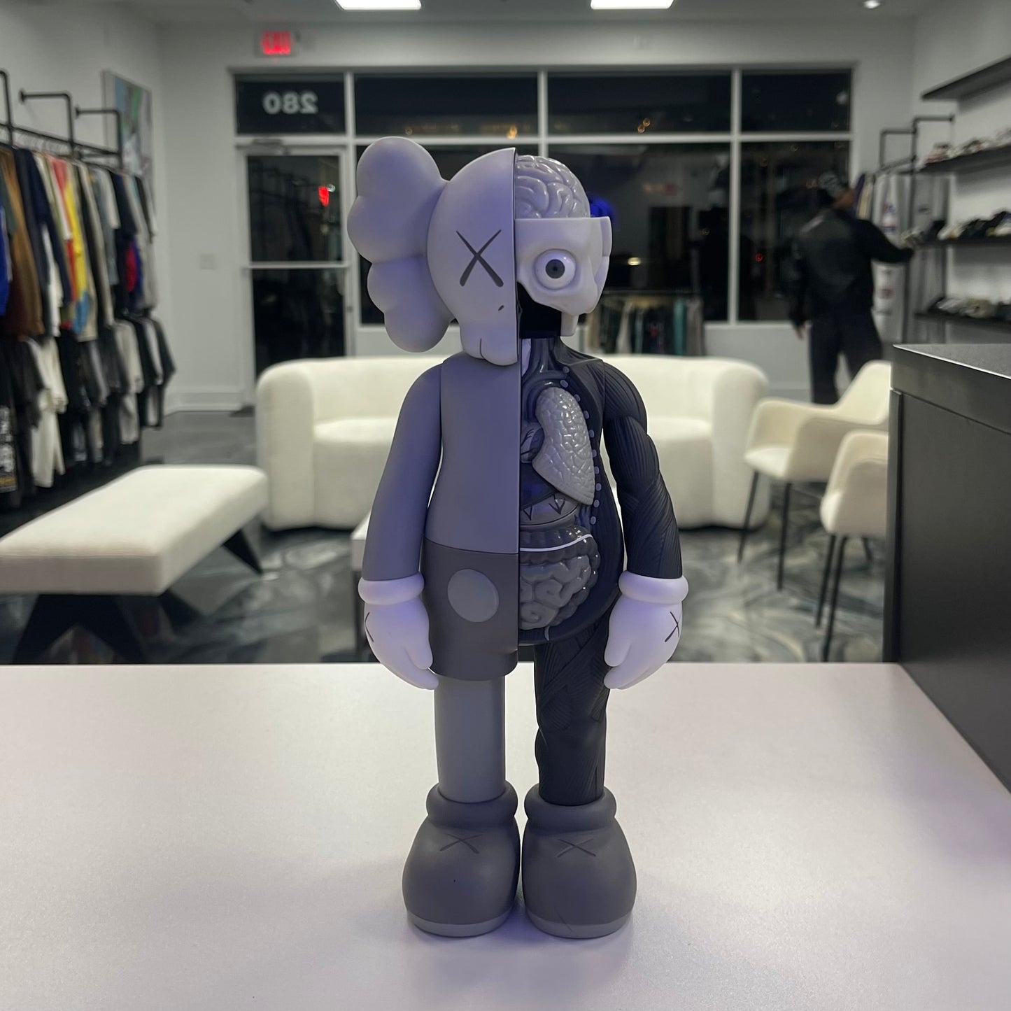 KAWS Companion Flayed Open Edition Figure