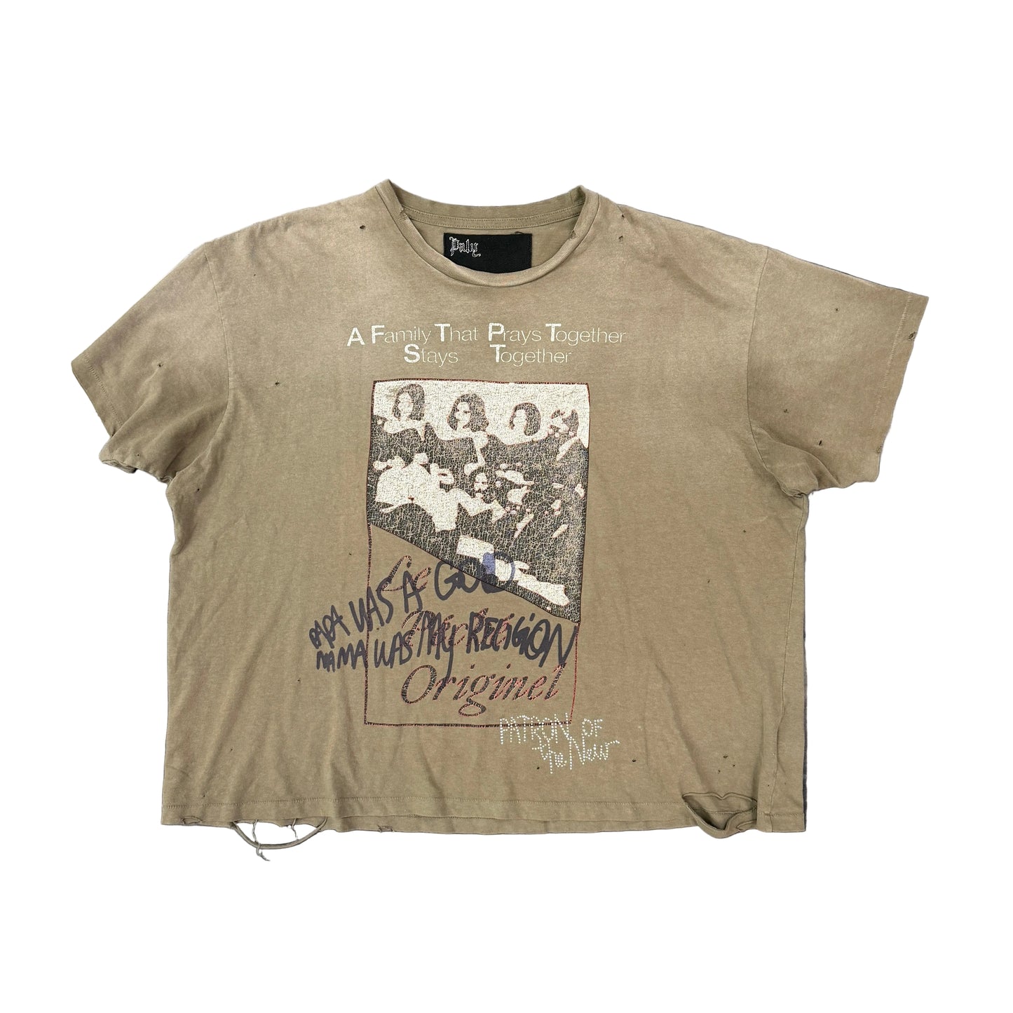 Paly Hollywood Original Sin Tee