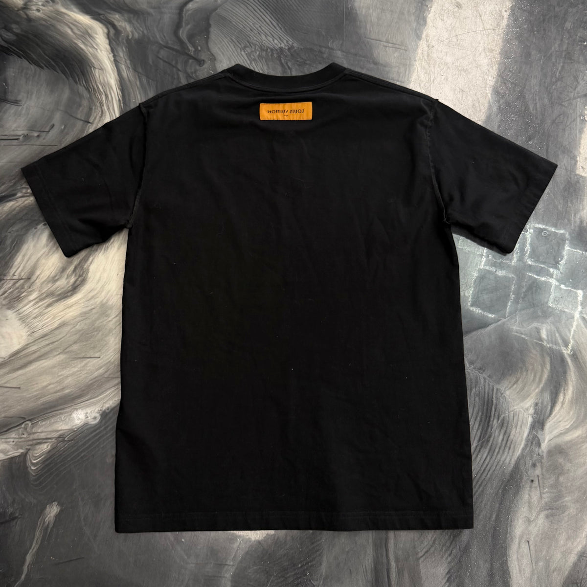 Louis Vuitton Embossed LV T-Shirt