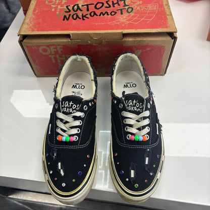 Satoshi Nakamoto X Vans Era 95 Round Jewel 'Lucky Charms' (USED)