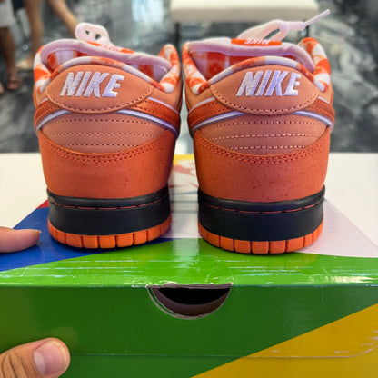 Nike SB Dunk Low Concepts Orange Lobster (USED)