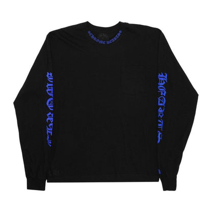 Chrome Hearts Neck Logo Long-Sleeve 1988 T-Shirt