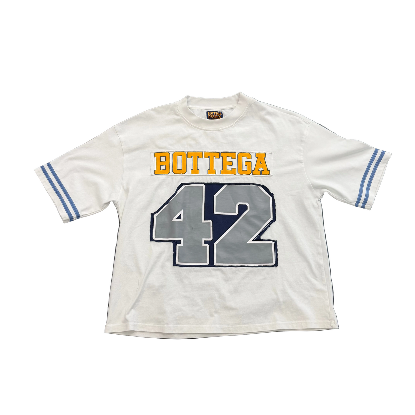Bottega Desires Jackie Robinson Tee