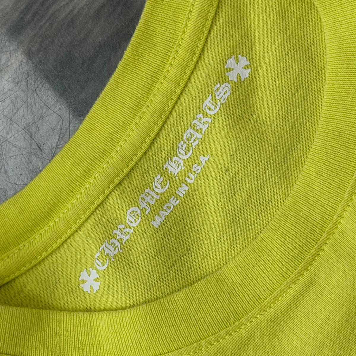 Chrome Hearts x Matty Boy "Link" Pocket T-Shirt