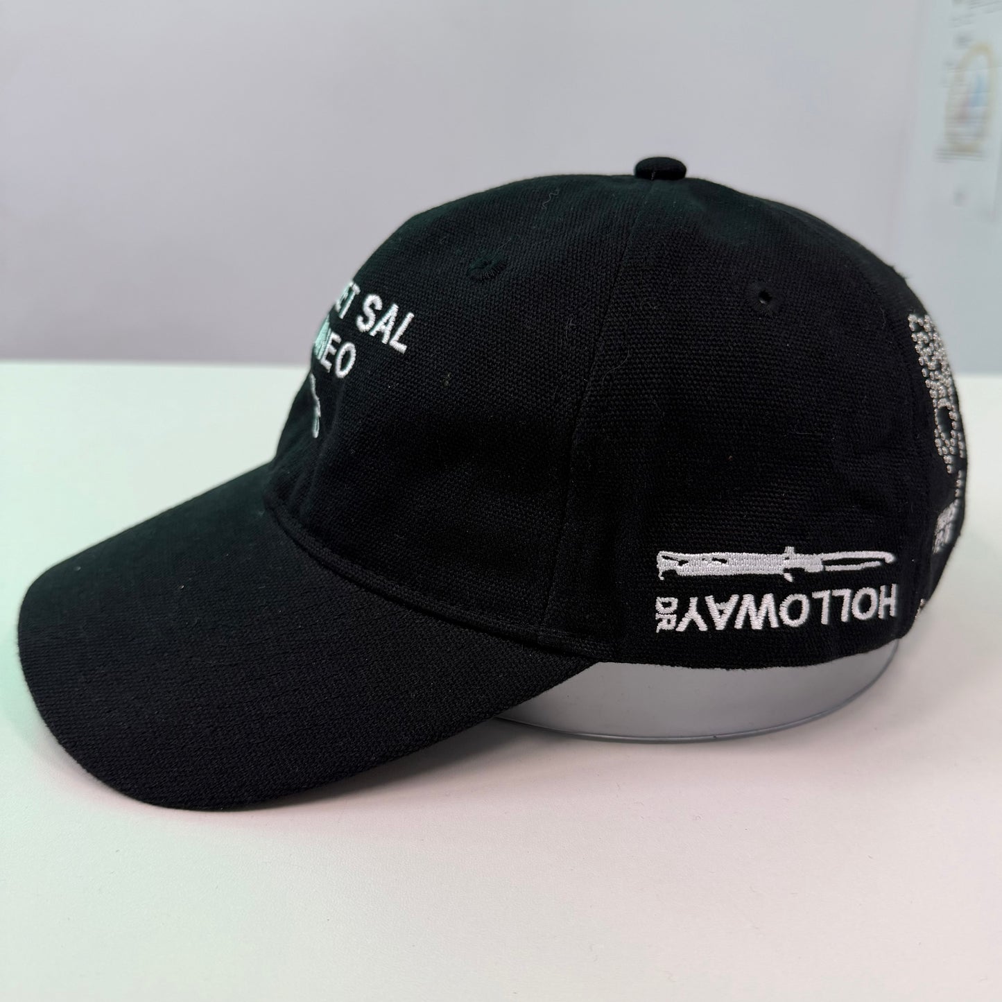 Paly Hollywood Sweet Sal Mineo Studded Hat