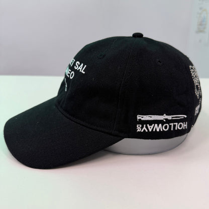 Paly Hollywood Sweet Sal Mineo Studded Hat