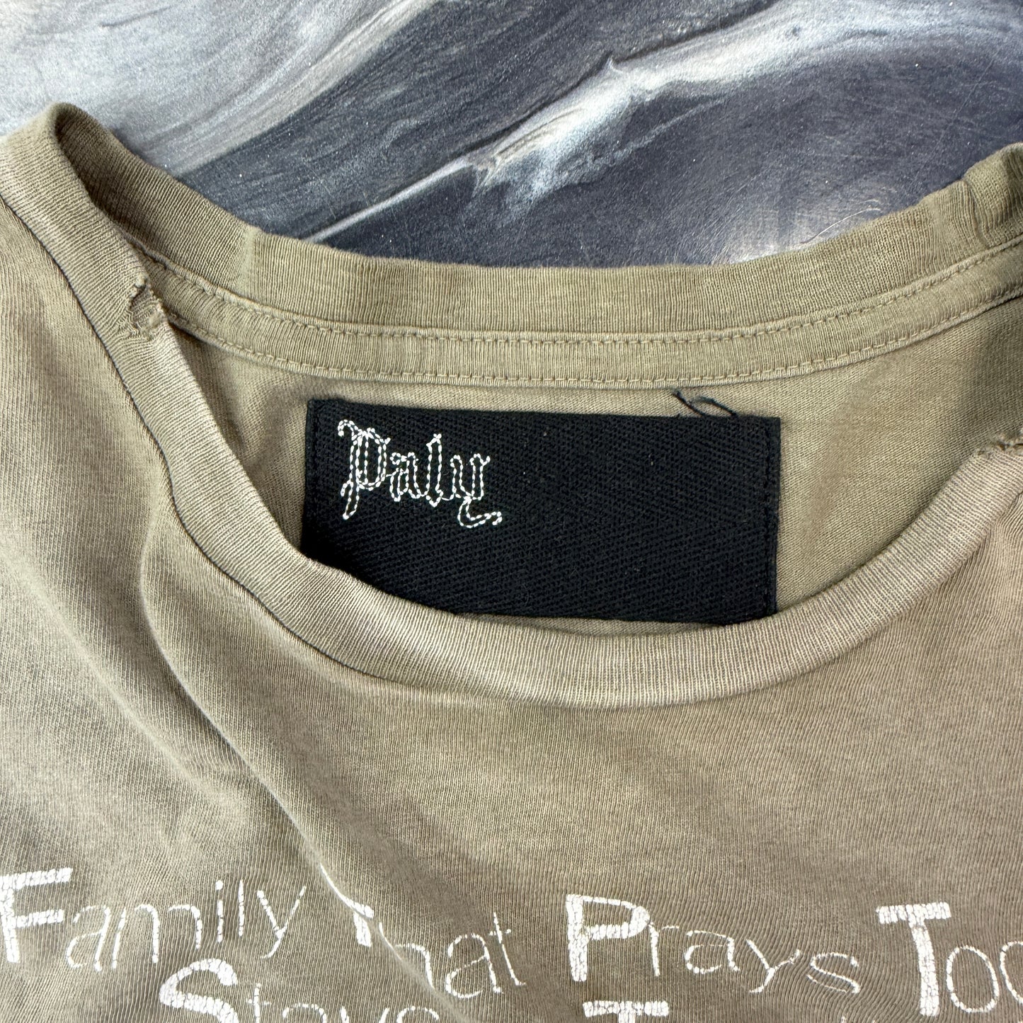 Paly Hollywood Original Sin Tee