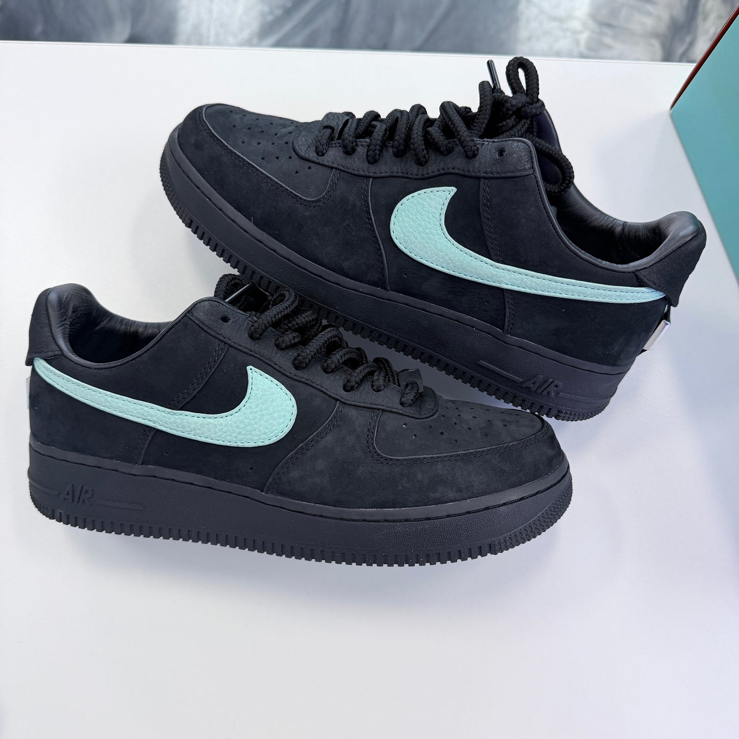 Nike Air Force 1 Low Tiffany & Co. 1837 (USED)
