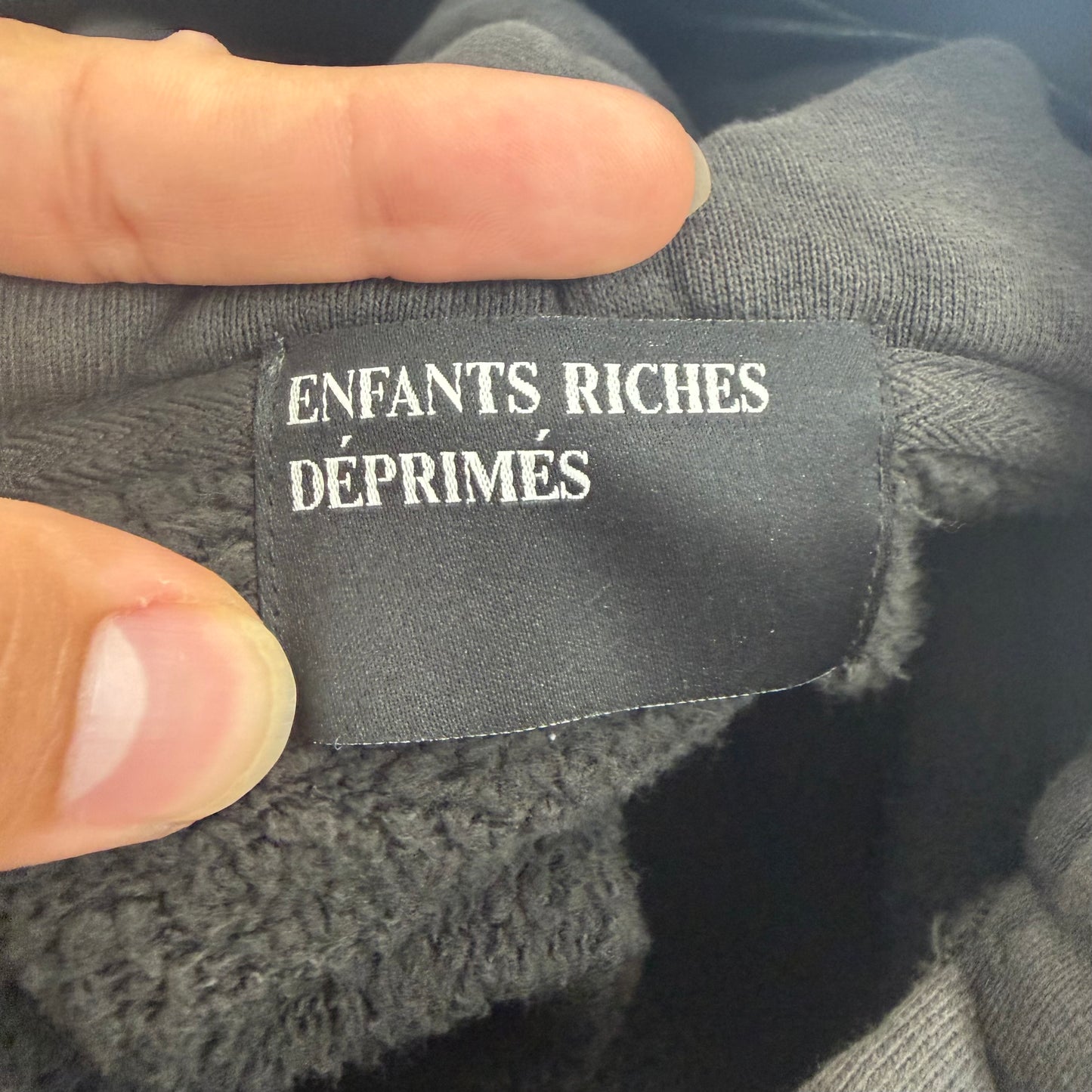 ERD 13 Days In Detox Hoodie