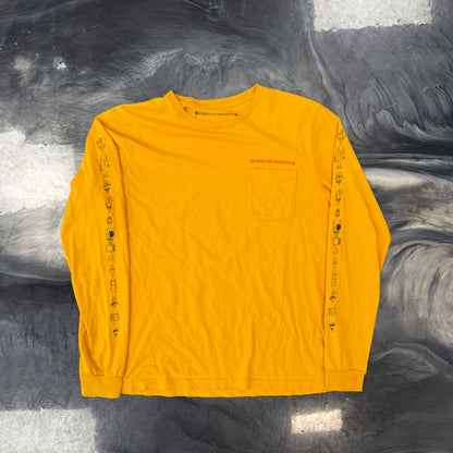 Chrome Hearts Matty Boy Call Me Long-sleeve