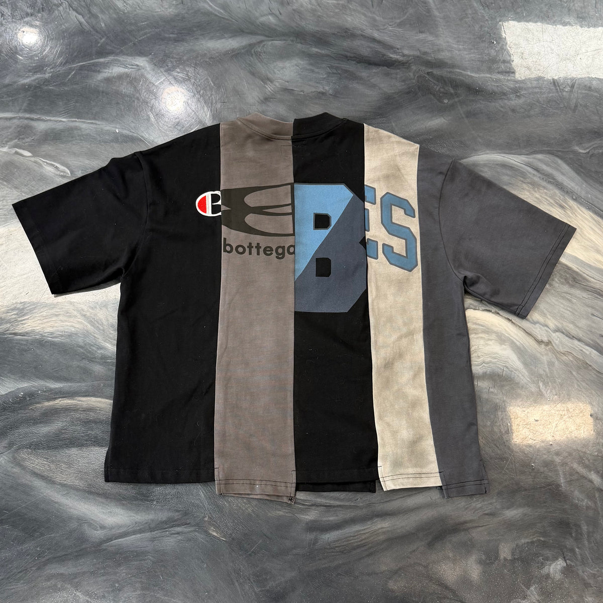 Bottega Desires Ransom Tee Black