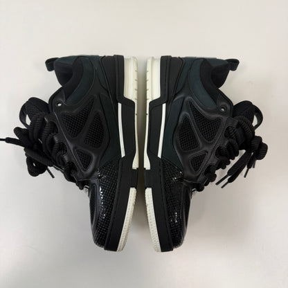 Louis Vuitton LV Skate Sneaker Black Black White