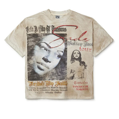 Vale Forever Valley Tour Tee Sade Cream