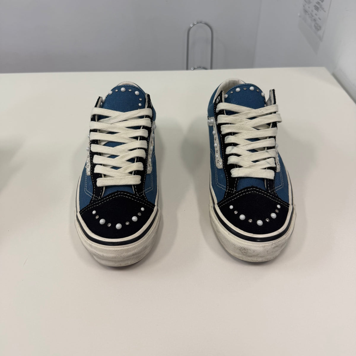 Vans Old Skool 36 LX Pearlized Pack - Black Navy (USED NO BOX)