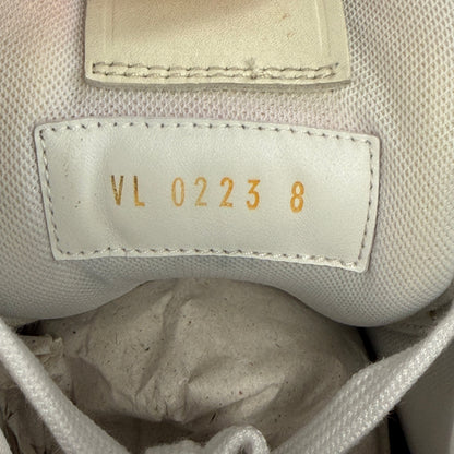 Louis Vuitton Mini Monogram Stripe Trainer Sneaker - view 7