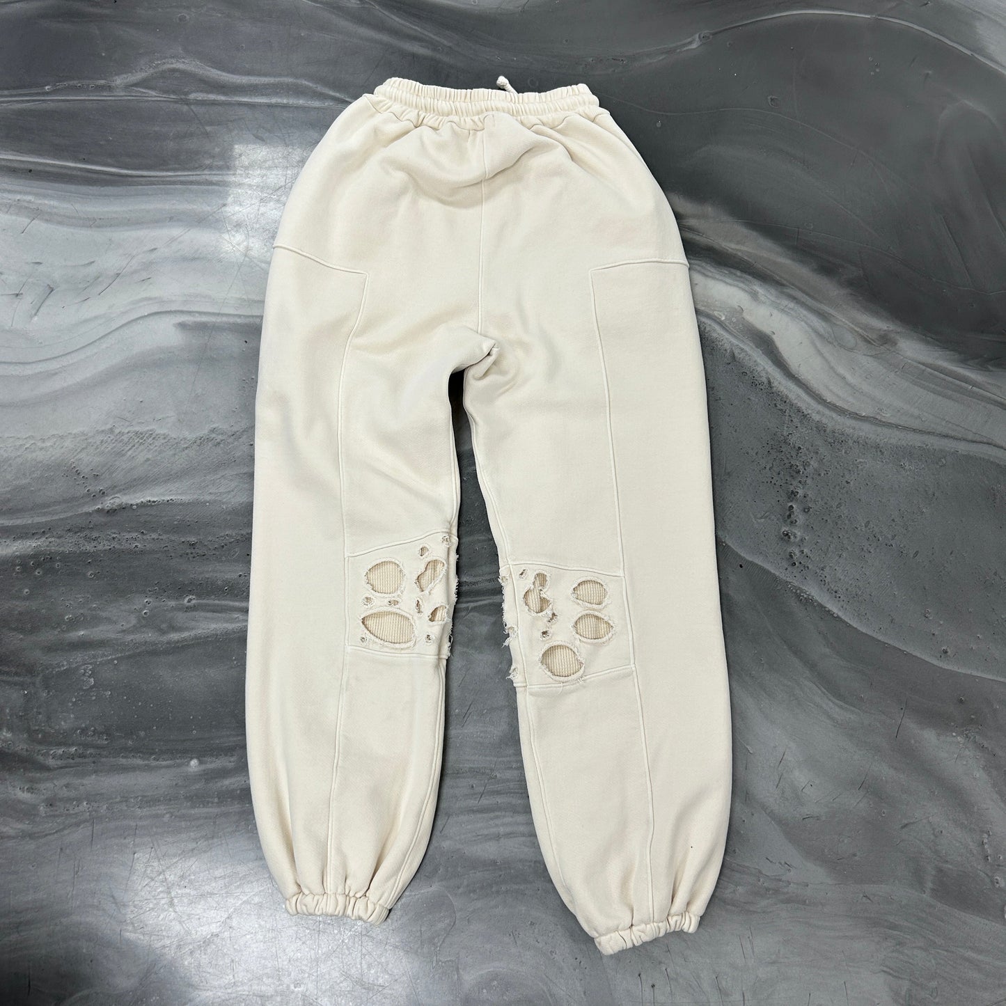 Alchemist Workshop Jogger Sweatpants Cream