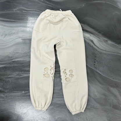 Alchemist Workshop Jogger Sweatpants Cream