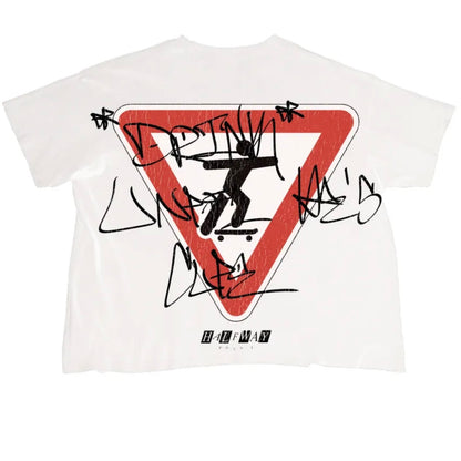 HWP Halfway Air Jesus Tee