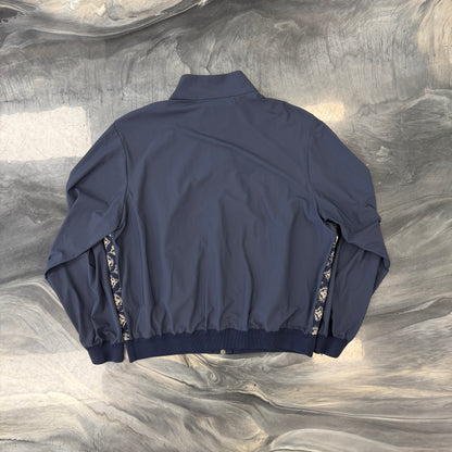 Louis Vuitton Monogram Side Stripe Track Jacket
