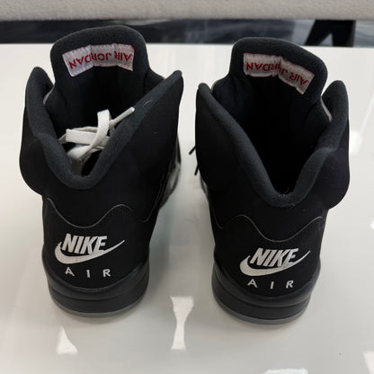 Air Jordan 5 Retro OG Black
Metallic (2016) (USED NO BOX)