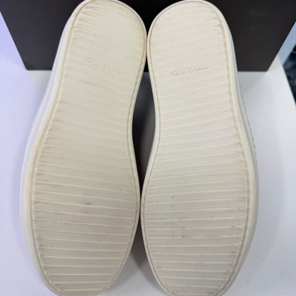 Rick Owens Ramone Lows Dusty Pink(USED)