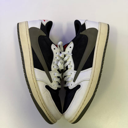 Jordan 1 Low Travis Scott Olive OG (Black Friday)(USED NO BOX)
