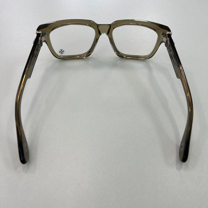 Chrome Hearts Box Officer Glasses