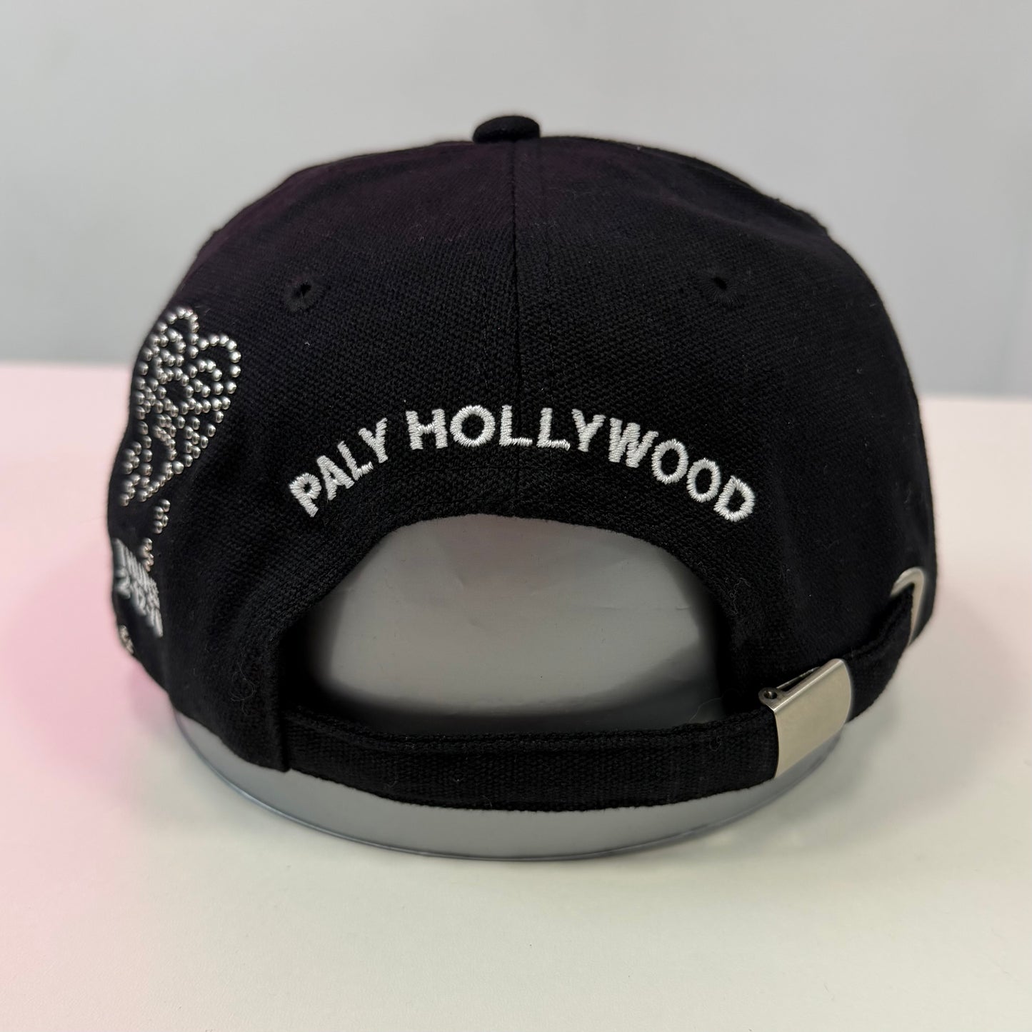Paly Hollywood Sweet Sal Mineo Studded Hat