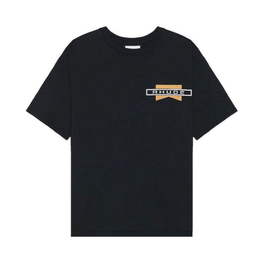 Rhude Hard To Be Humble Tee 'Vintage Black'