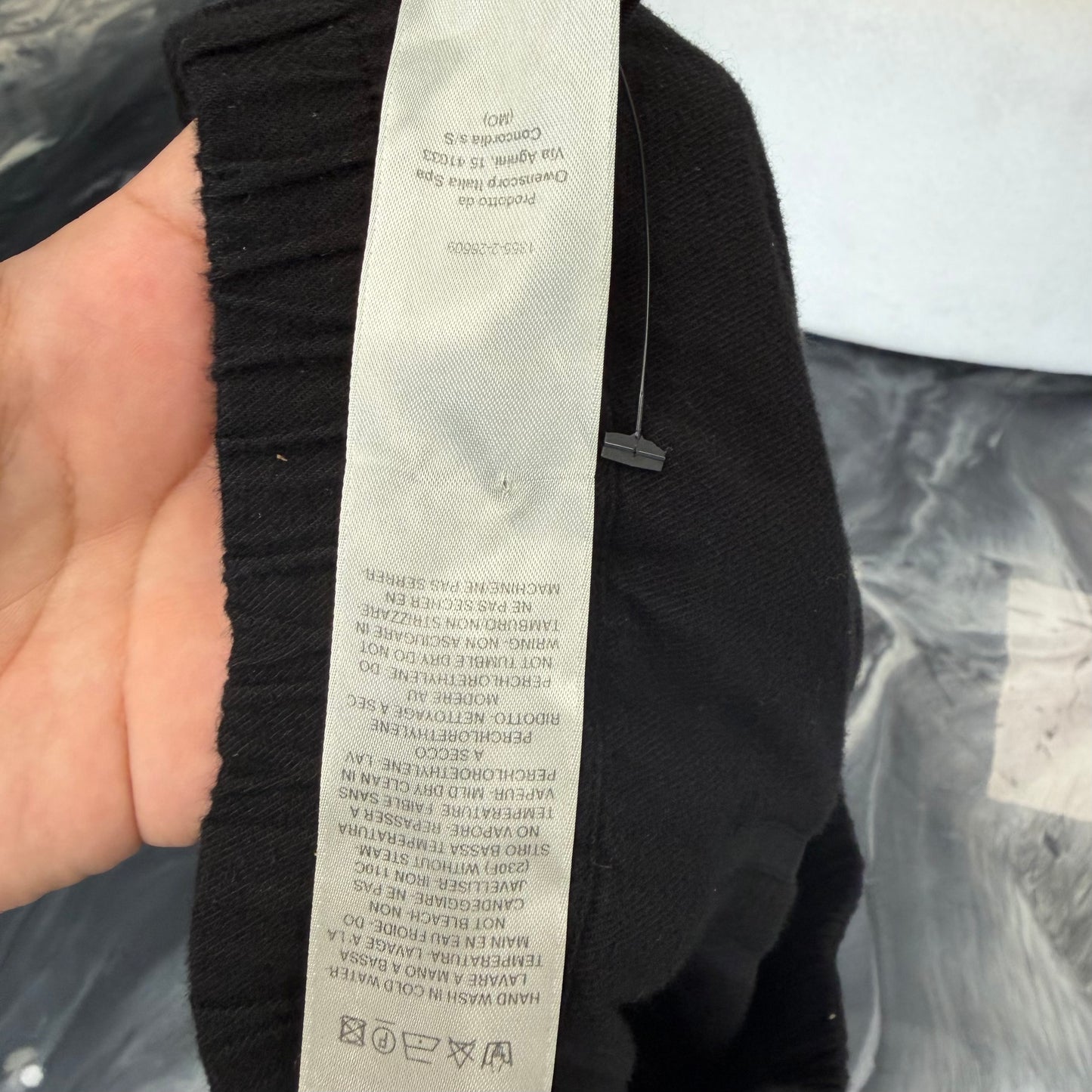 Rick Owens DRKSHDW Double Jumbo Belas Cargo pants