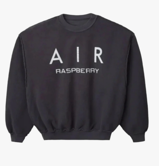 GV Gallery Air Raspberry Crewneck