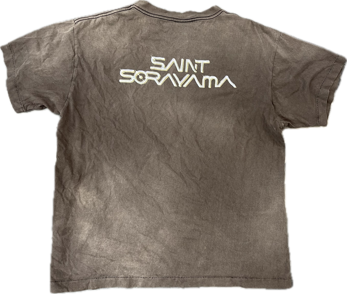 Saint Michael Sorayama Tee