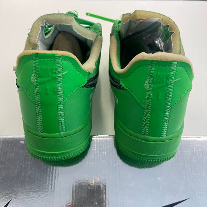 Off-White × Nike Air Force 1 Low SP Brooklyn (USED)